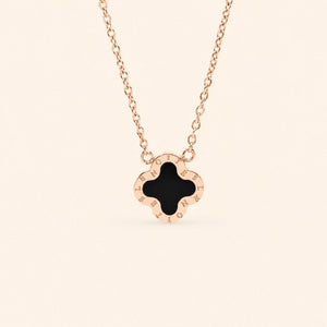 Four-Leaf Clover Necklace Mini