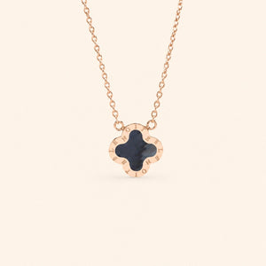 Four-Leaf Clover Necklace Mini