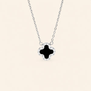 Four-Leaf Clover Necklace Mini