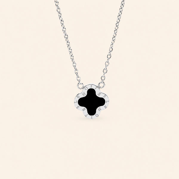 Four-Leaf Clover Necklace Mini