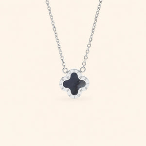 Four-Leaf Clover Necklace Mini