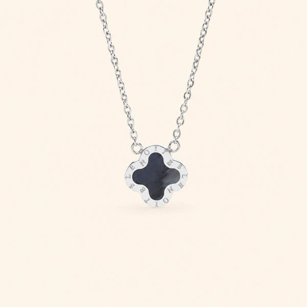 Four-Leaf Clover Necklace Mini