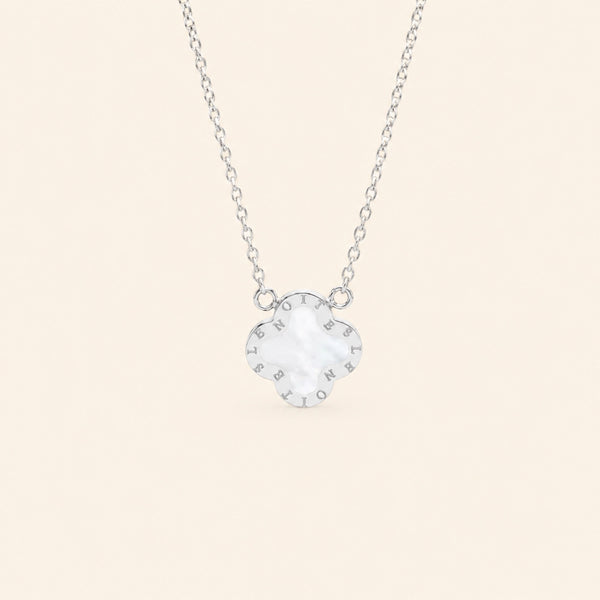 Four-Leaf Clover Necklace Mini