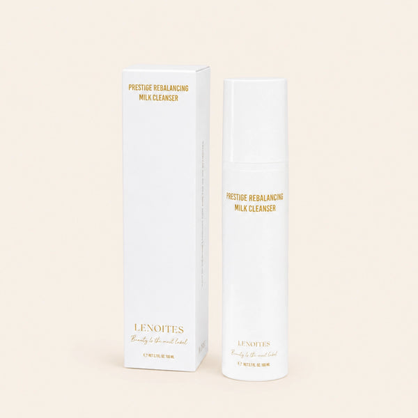 Prestige Rebalancing Milk Cleanser