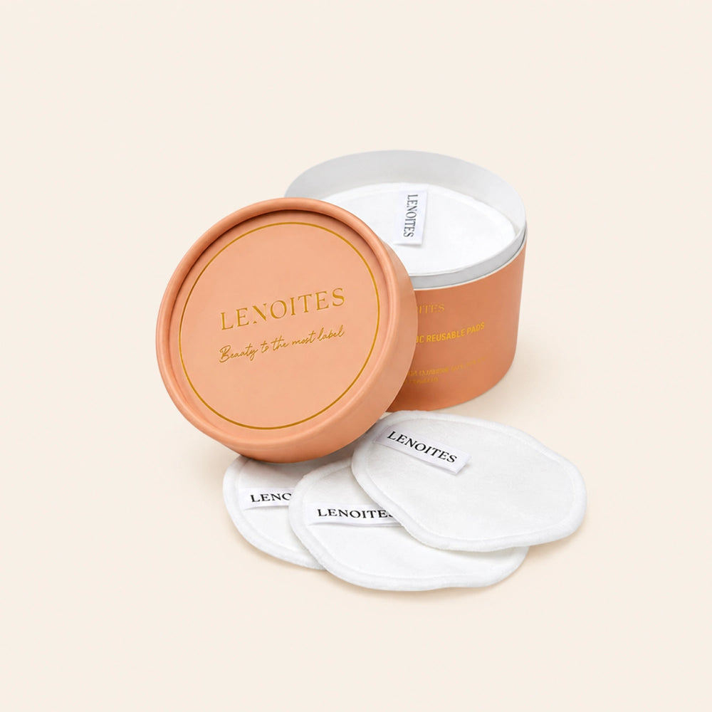 Pure Premium Organic Reusable Rounds