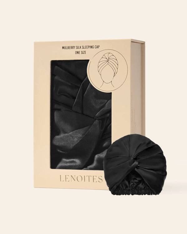 Mulberry Silk Sleeping Cap