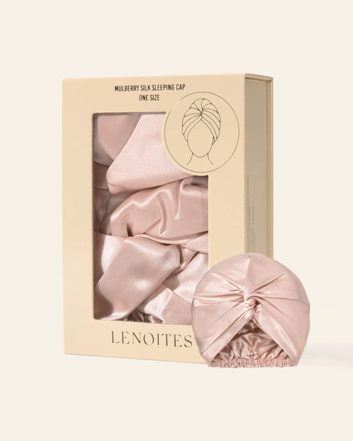 Mulberry Silk Sleeping Cap