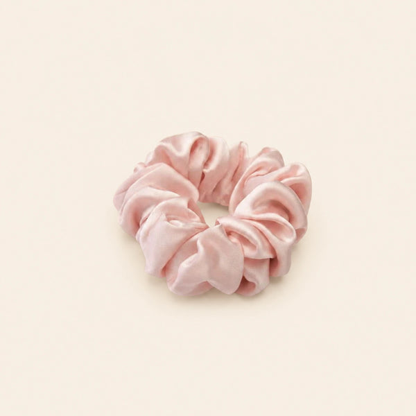 Mulberry Silk Scrunchie