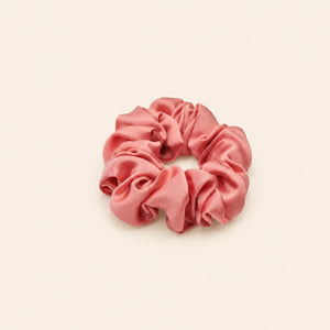 Mulberry Silk Scrunchie