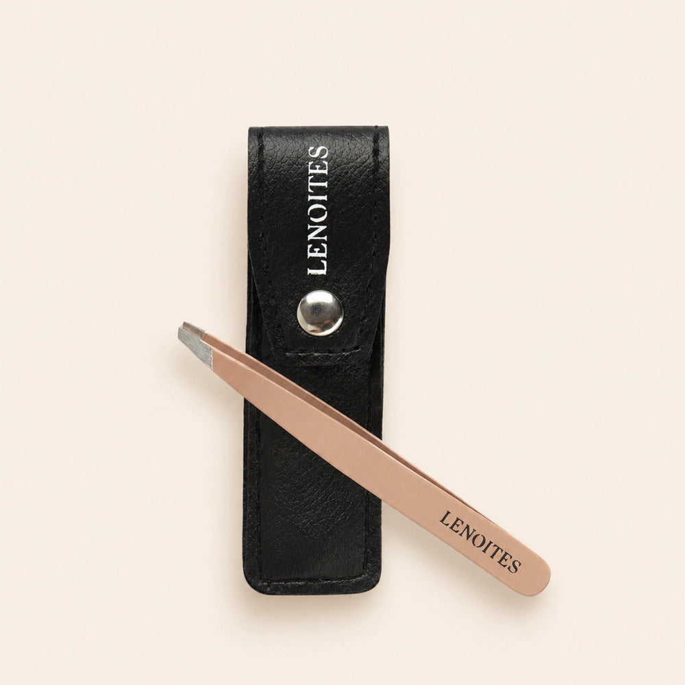 Premium Slant Tweezer