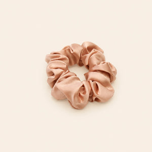 Mulberry Silk Scrunchie
