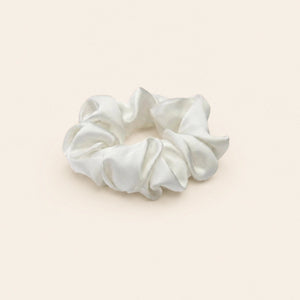 Mulberry Silk Scrunchie