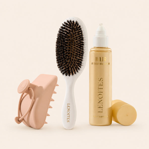 The Complete Hair Growth Kit