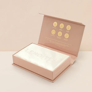 Mulberry Silk Pillowcase 50x60 in White