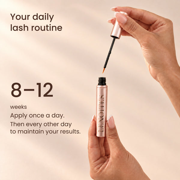 Eyelash Growth Serum