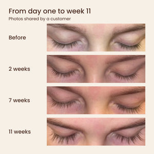 Eyelash Growth Serum
